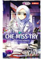 Bookiut: CHE-MISS-TRY Rentak Reaksi